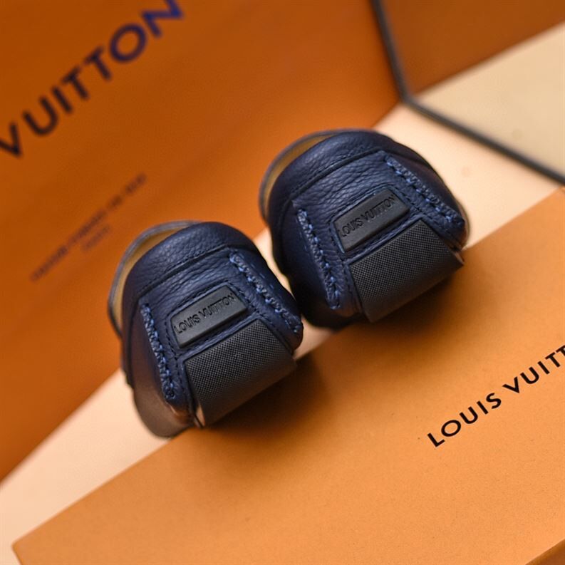 LOUIS VUITTON MONTE CARLO MOCCASIN - VL010