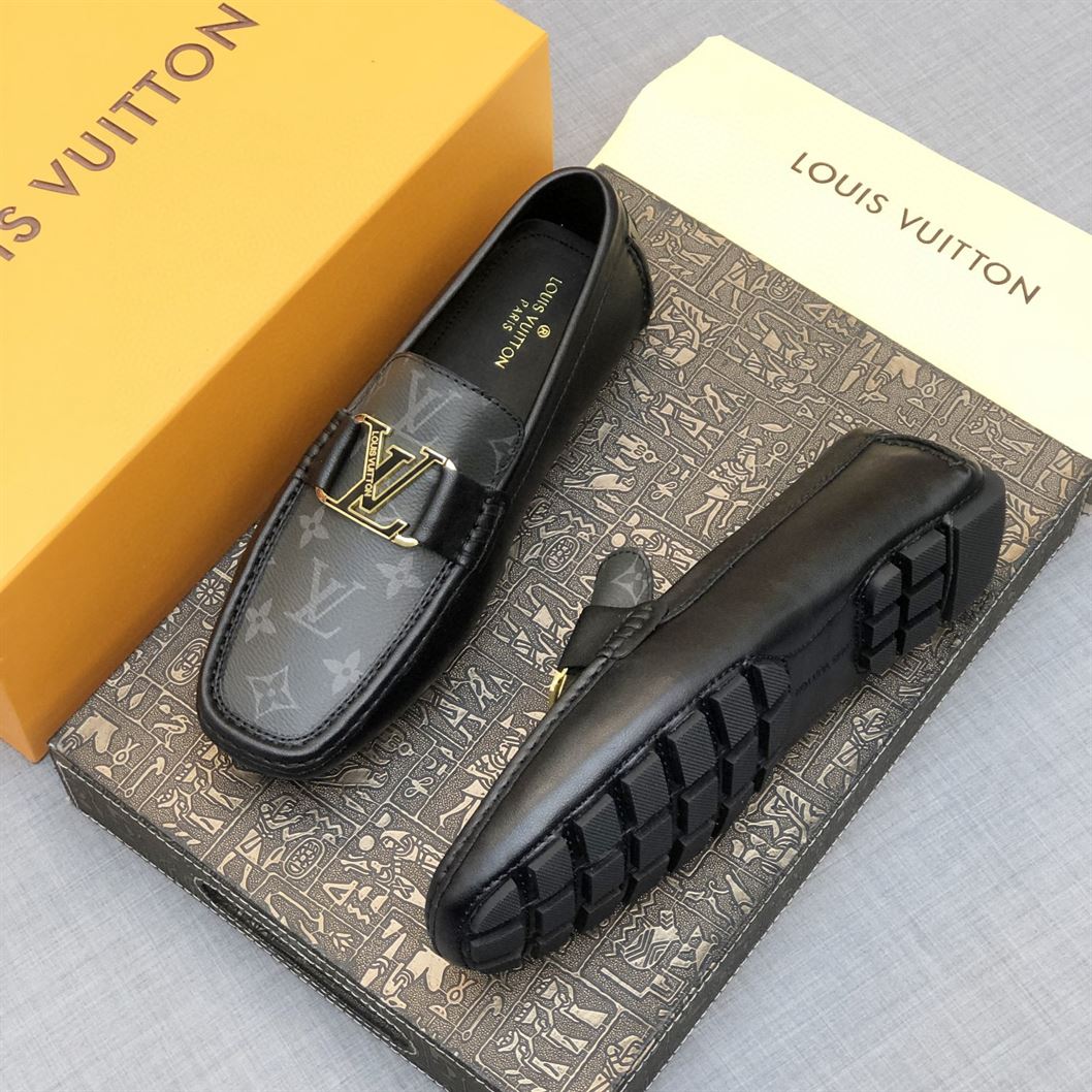 LOUIS VUITTON MONTE CARLO MOCCASIN - VL013