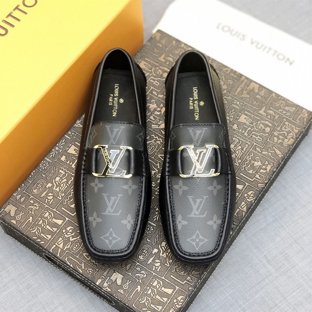 LOUIS VUITTON MONTE CARLO MOCCASIN - VL013
