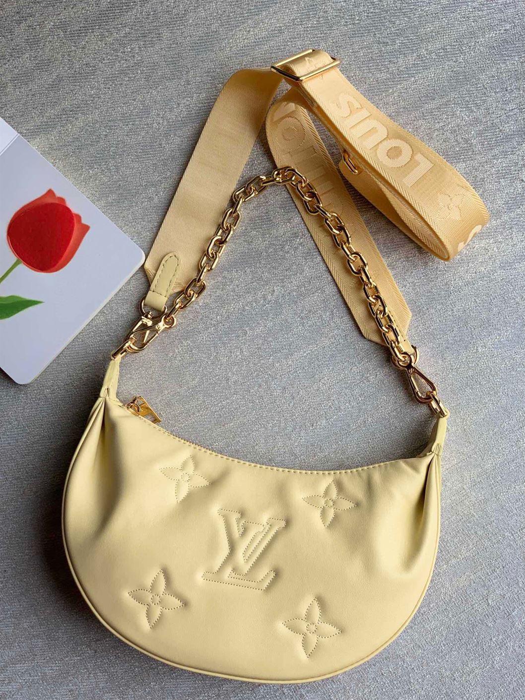 LOUIS VUITTON OVER THE MOON