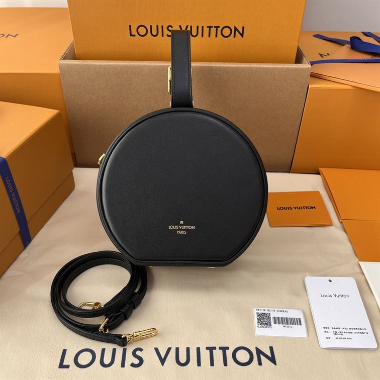 LOUIS VUITTON PETITE BOITE CHAPEAU MONOGRAM
