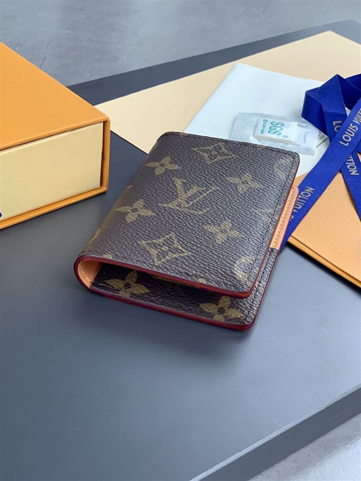 LOUIS VUITTON POCKET BROWN