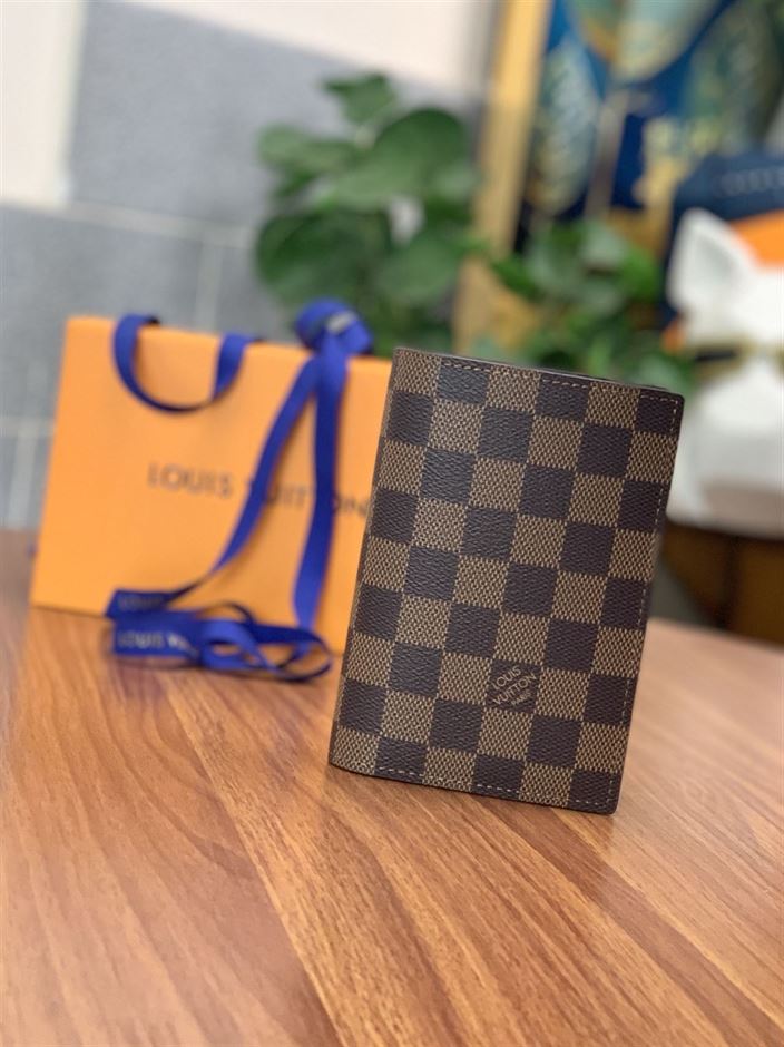 LOUIS VUITTON POCKET ORGANIZER COATED CANVAS