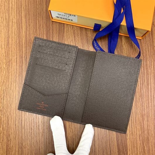 LOUIS VUITTON POCKET ORGANIZER COATED CANVAS