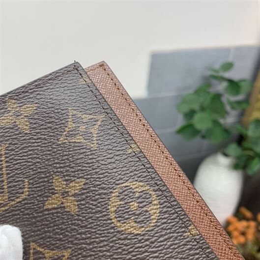 LOUIS VUITTON POCKET ORGANIZER MONOGRAM CANVAS