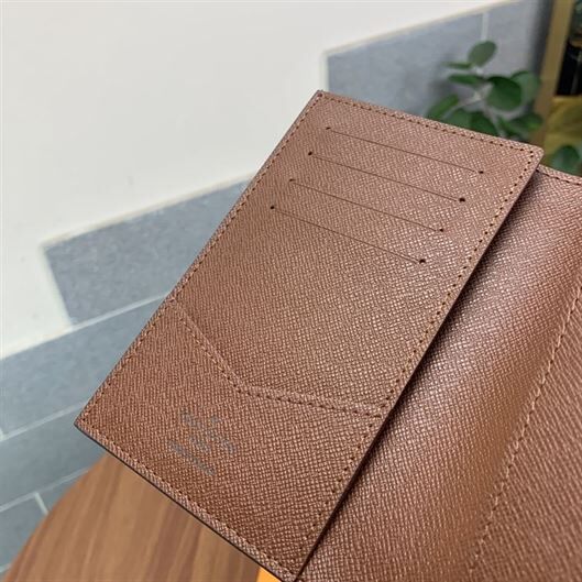 LOUIS VUITTON POCKET ORGANIZER MONOGRAM CANVAS