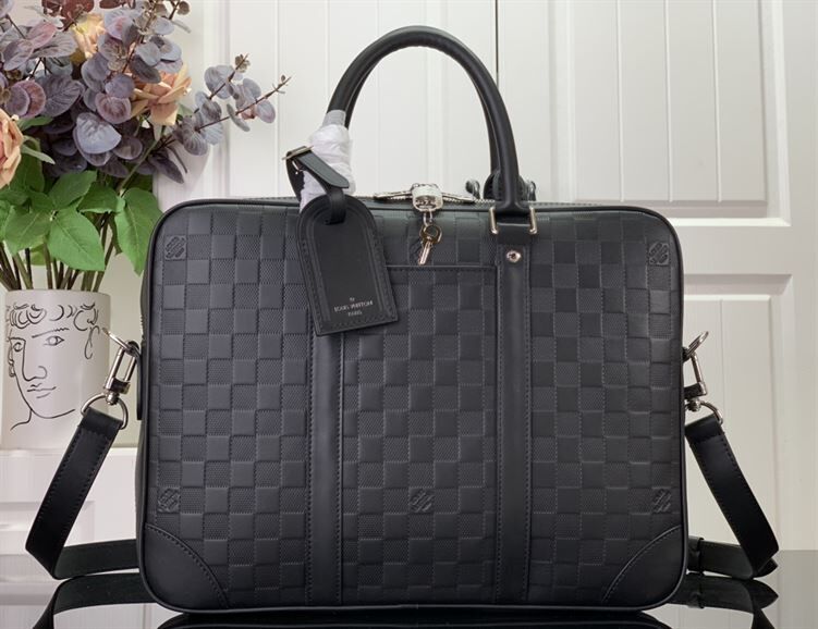 LOUIS VUITTON PORTE-DOCUMENTS VOYAGE PM BRIEFCASE - LVB039