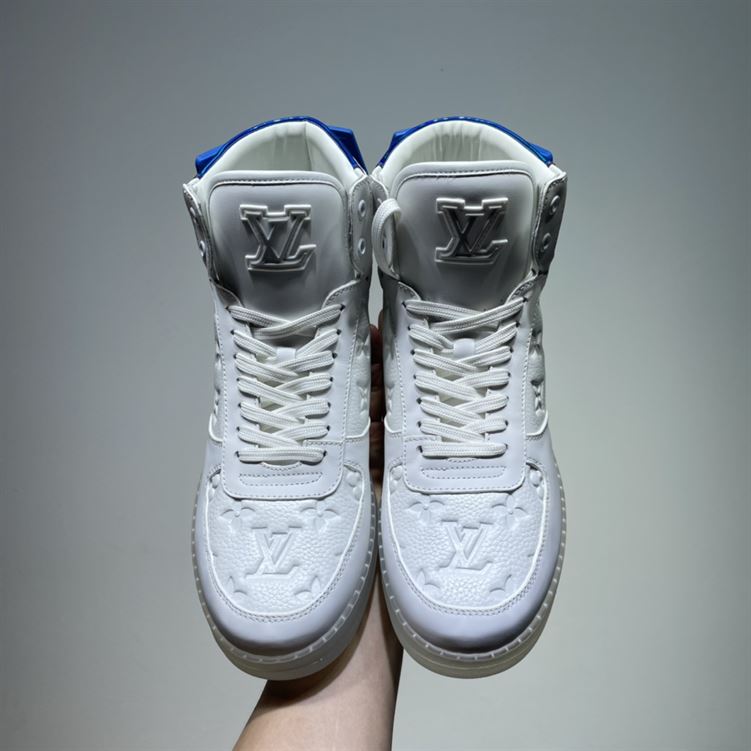 LOUIS VUITTON RIVOLI BOOTS - LVS105