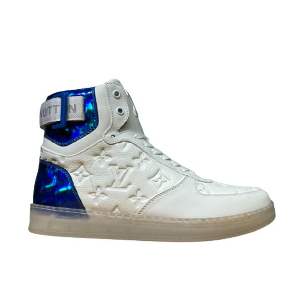 LOUIS VUITTON RIVOLI BOOTS - LVS105