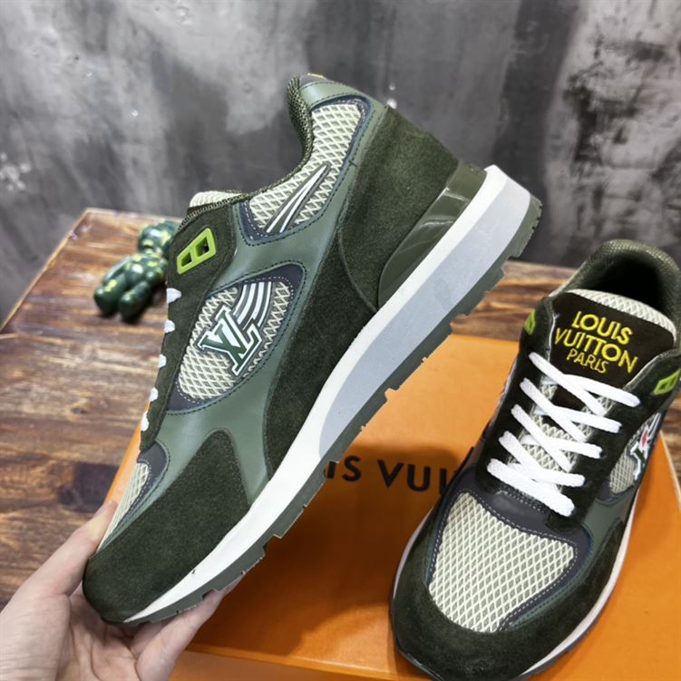 LOUIS VUITTON RUN AWAY SNEAKER - LVS073