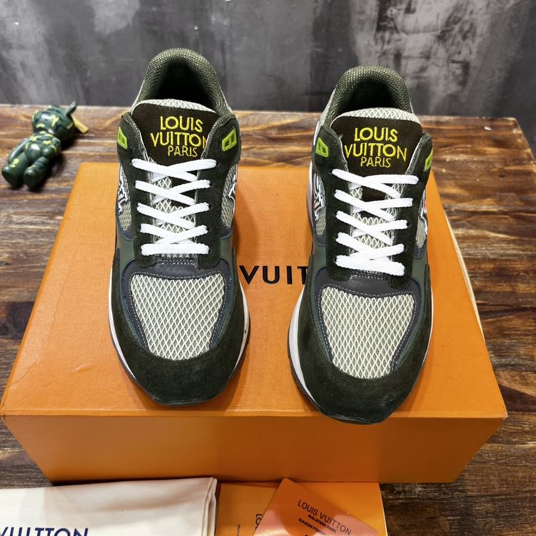 LOUIS VUITTON RUN AWAY SNEAKER - LVS073