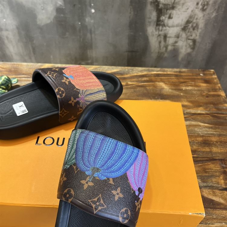 LOUIS VUITTON SANDALS - LVSD012