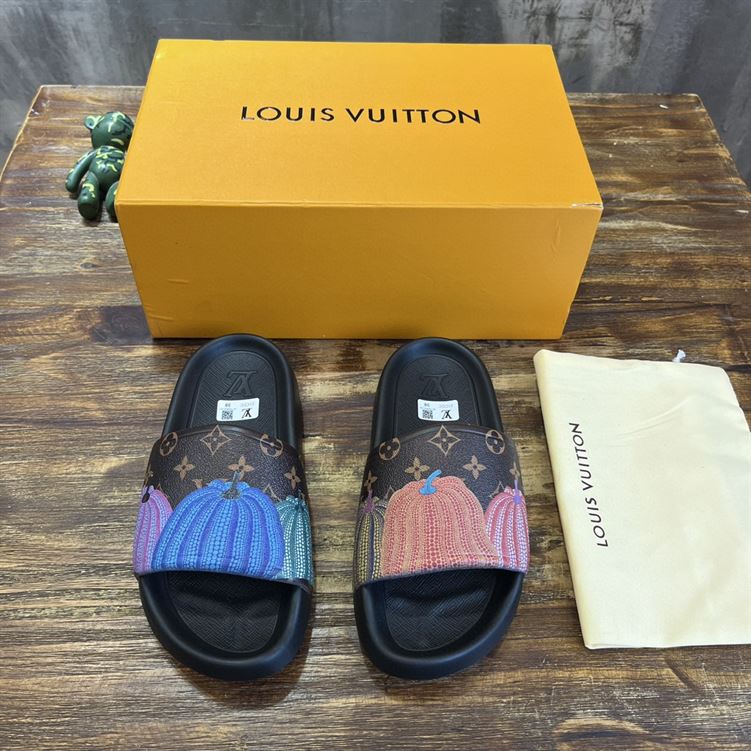 LOUIS VUITTON SANDALS - LVSD012