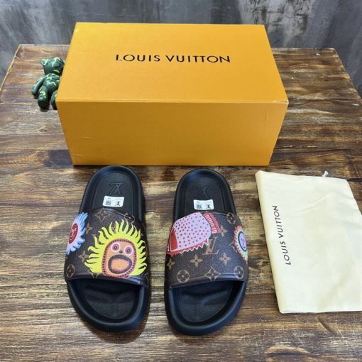 LOUIS VUITTON SANDALS - LVSD015