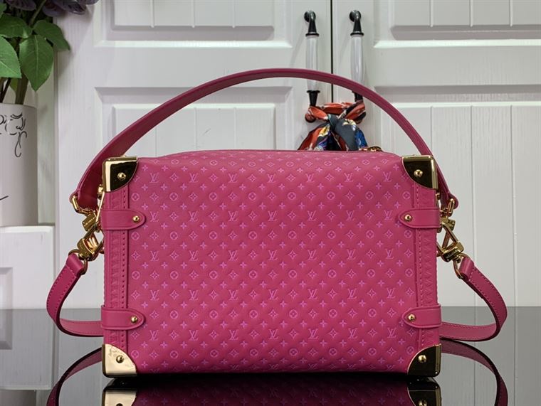 LOUIS VUITTON SIDE TRUNK Pink