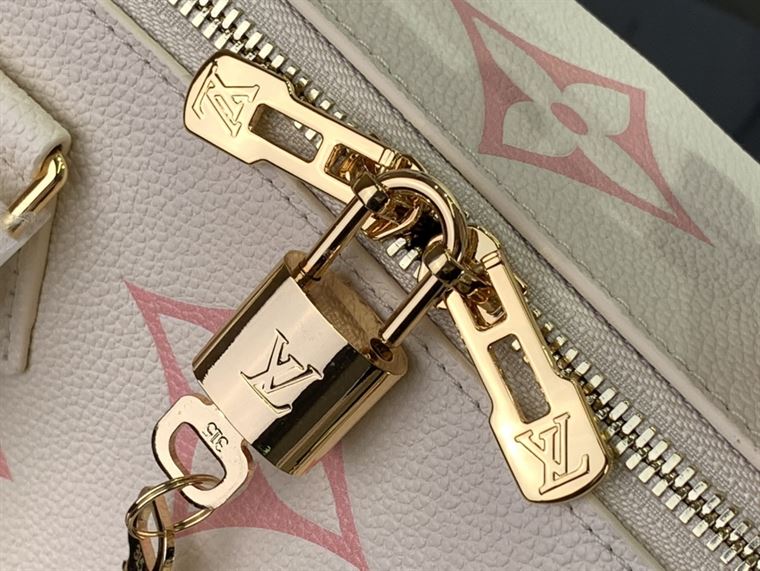 LOUIS VUITTON SPEEDY BANDOULIERE 25 MONOGRAM