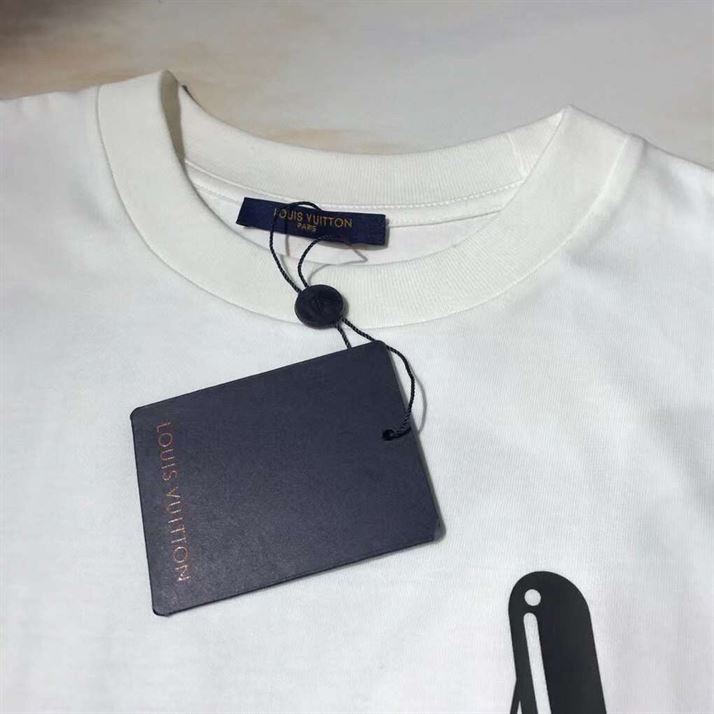 LOUIS VUITTON T-SHIRT - LVTS021