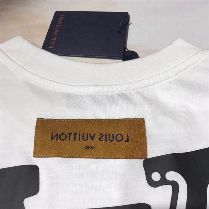 LOUIS VUITTON T-SHIRT - LVTS021