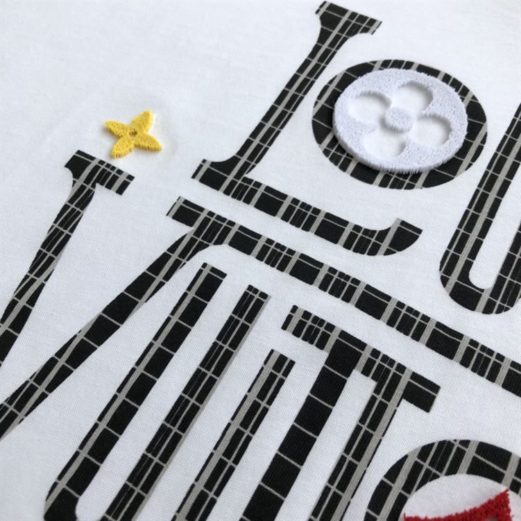 LOUIS VUITTON T-SHIRT - LVTS025