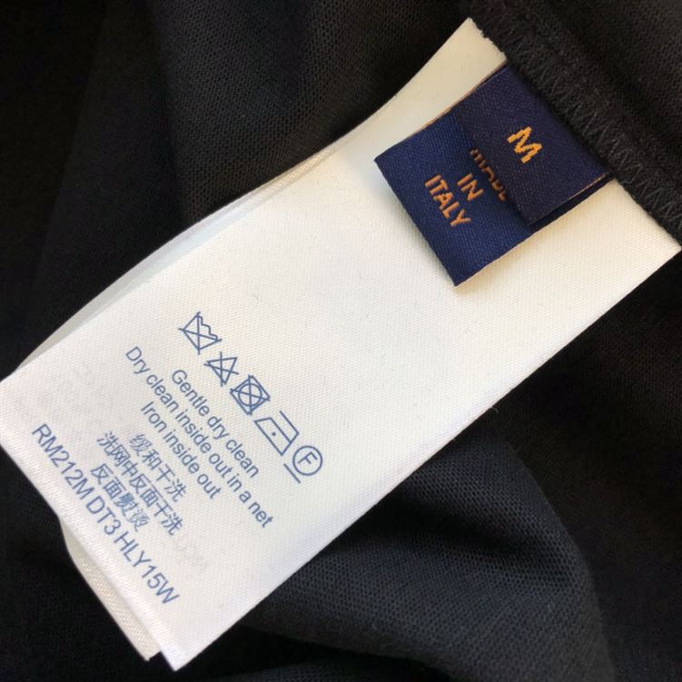 LOUIS VUITTON T-SHIRT - LVTS033