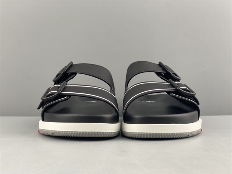 LOUIS VUITTON TRAINER MULES - LVSD002