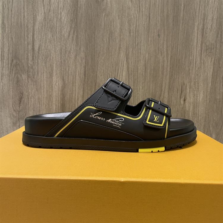 LOUIS VUITTON TRAINER MULES - LVSD003