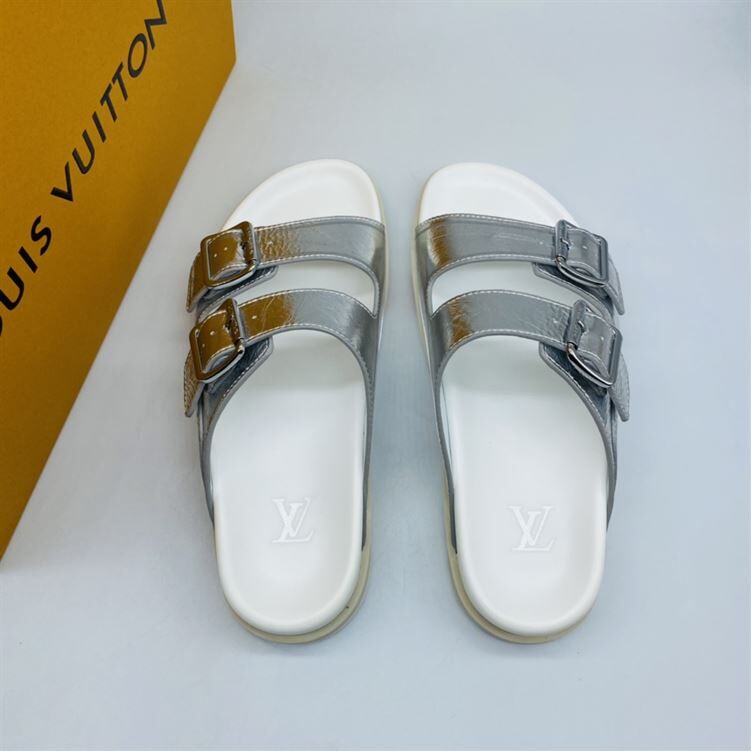 LOUIS VUITTON TRAINER MULES - LVSD004