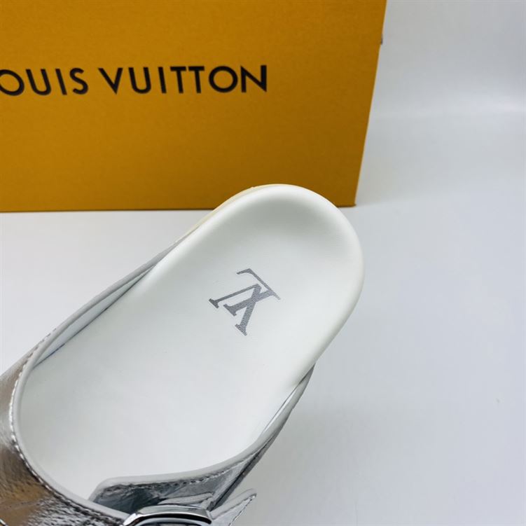 LOUIS VUITTON TRAINER MULES - LVSD004