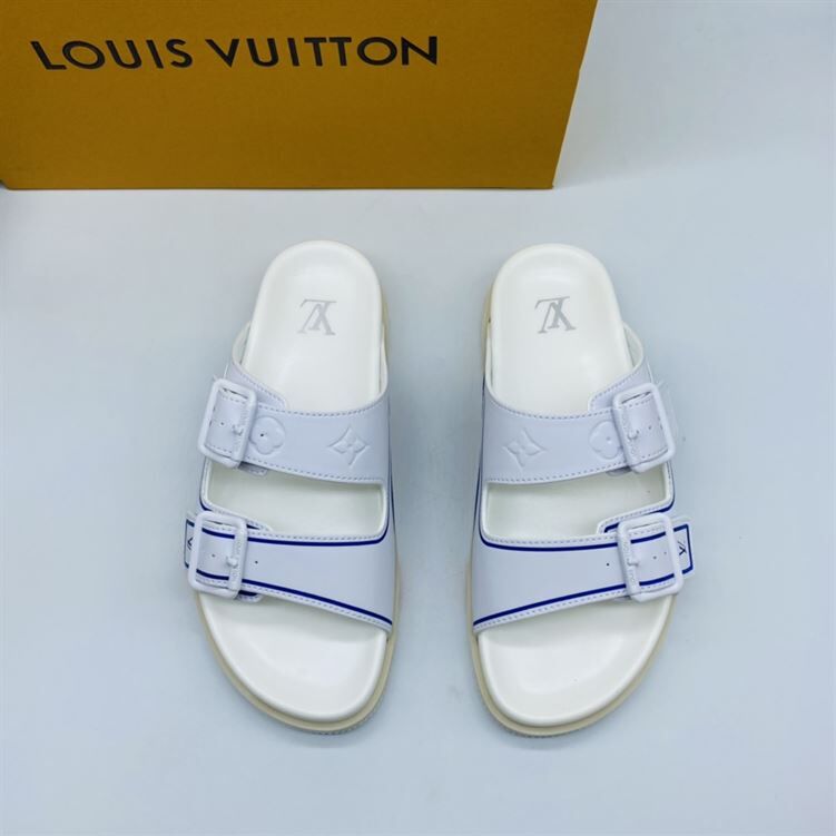 LOUIS VUITTON TRAINER MULES - LVSD006