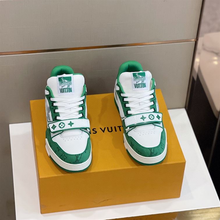 LOUIS VUITTON TRAINER SNEAKER - LVS019