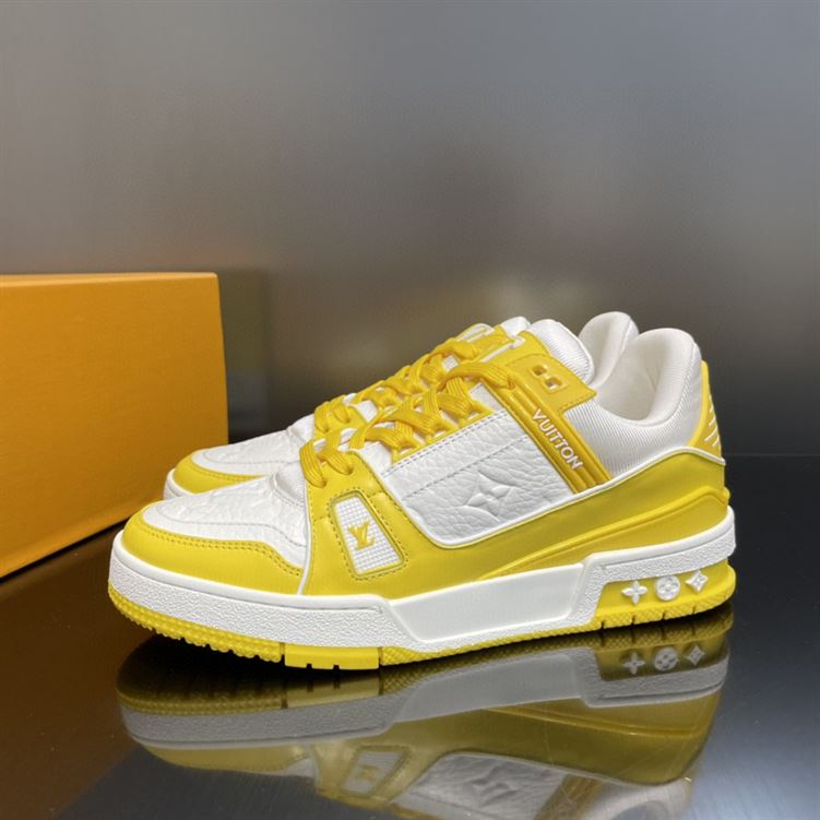 LOUIS VUITTON TRAINER SNEAKER - LVS021