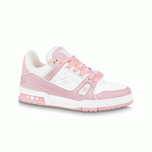 LOUIS VUITTON TRAINER SNEAKER - LVS022
