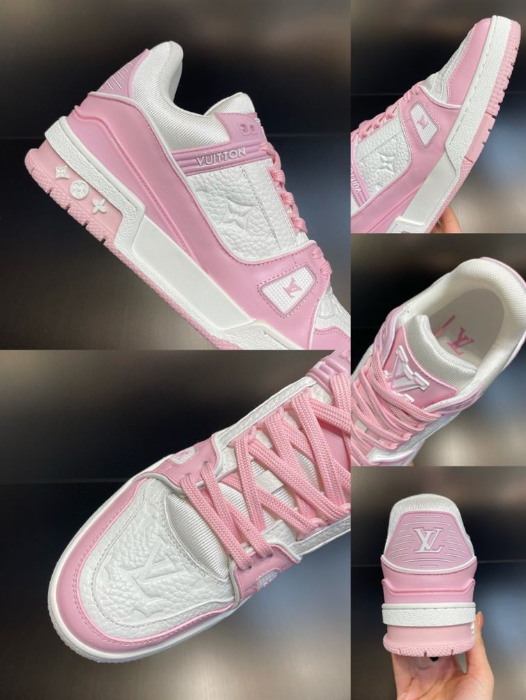 LOUIS VUITTON TRAINER SNEAKER - LVS022