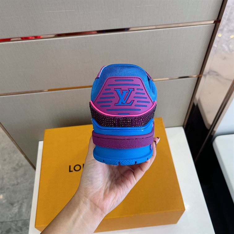 LOUIS VUITTON TRAINER SNEAKER - LVS040