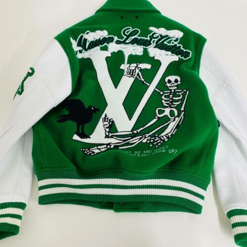 LOUIS VUITTON VARSITY LEATHER - LVC023