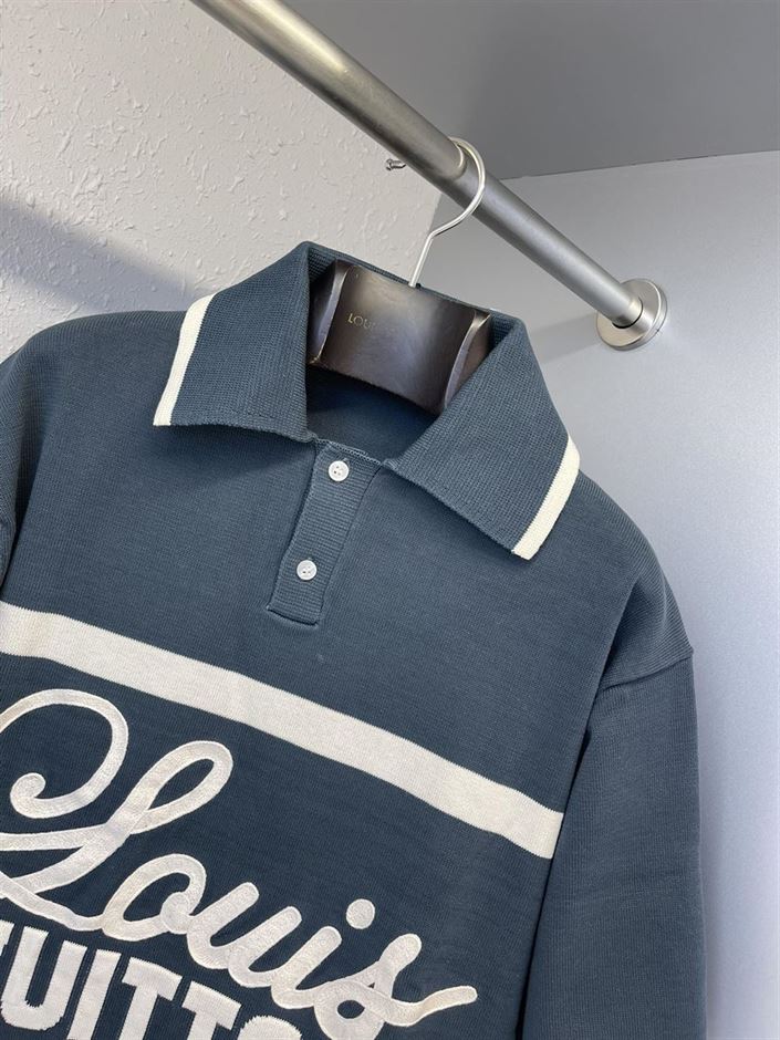 LOUIS VUITTON VINTAGE CYCLING POLO - LVTS051