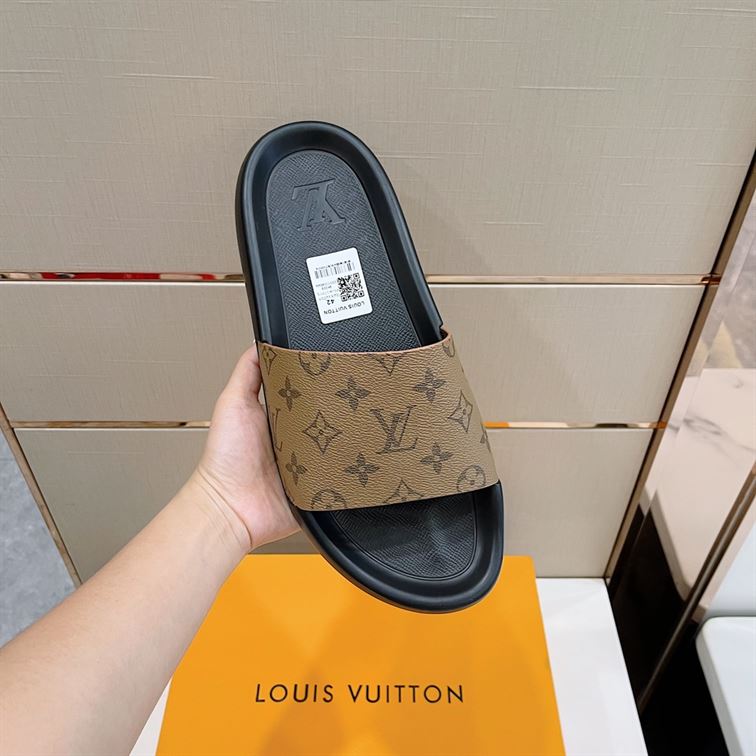 LOUIS VUITTON WATERFRONT MULE - LVSD030