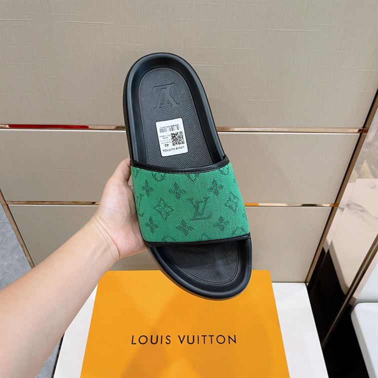 LOUIS VUITTON WATERFRONT MULE - LVSD033