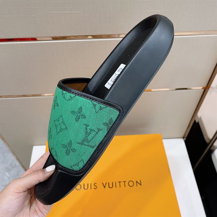 LOUIS VUITTON WATERFRONT MULE - LVSD033
