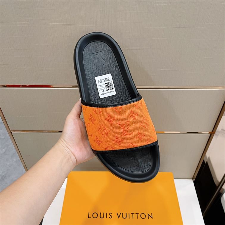LOUIS VUITTON WATERFRONT MULE - LVSD034