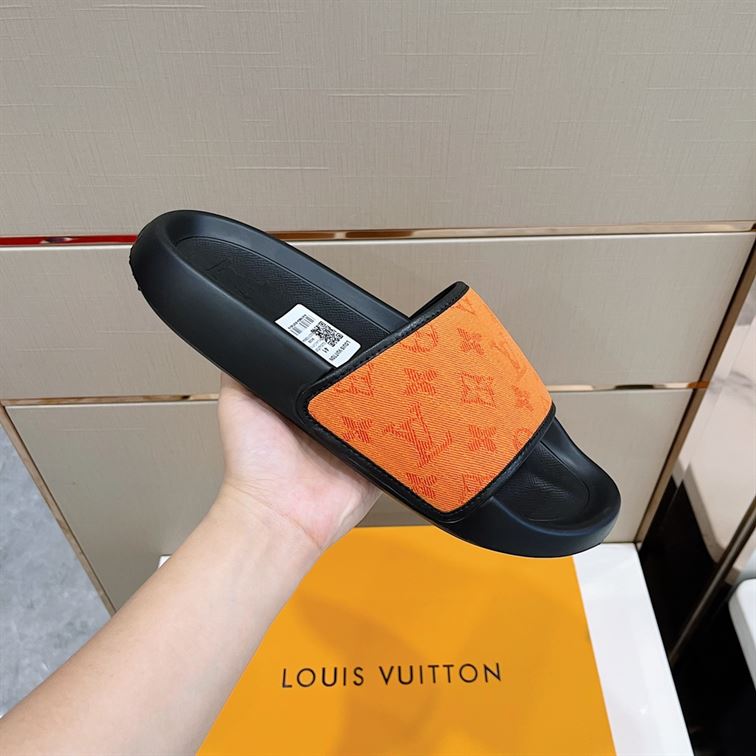 LOUIS VUITTON WATERFRONT MULE - LVSD034
