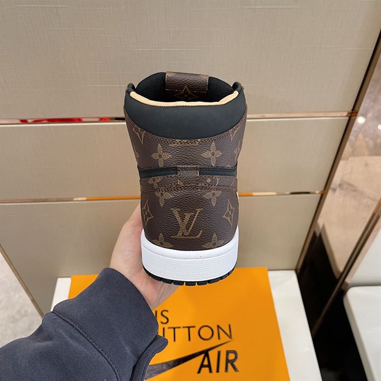 LOUIS VUITTON X AIR JORDAN 1 - LVS111