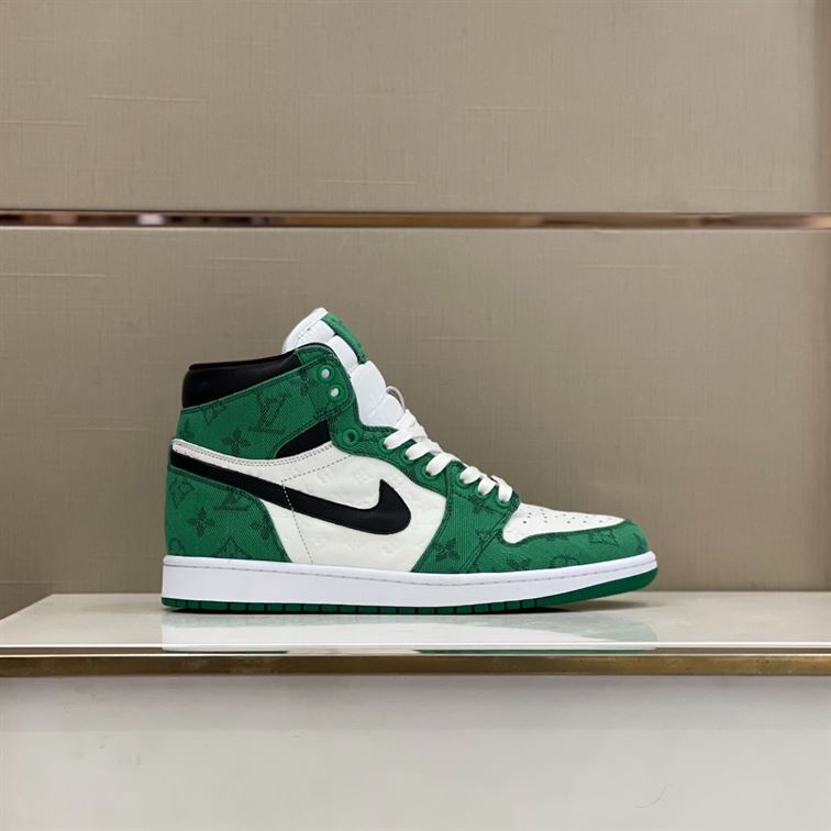 LOUIS VUITTON X AIR JORDAN 1 - LVS112