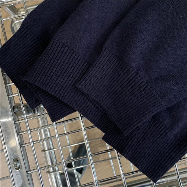 LOUIS VUITTON X NIGO HEART LOGO SWEATERS - LH061