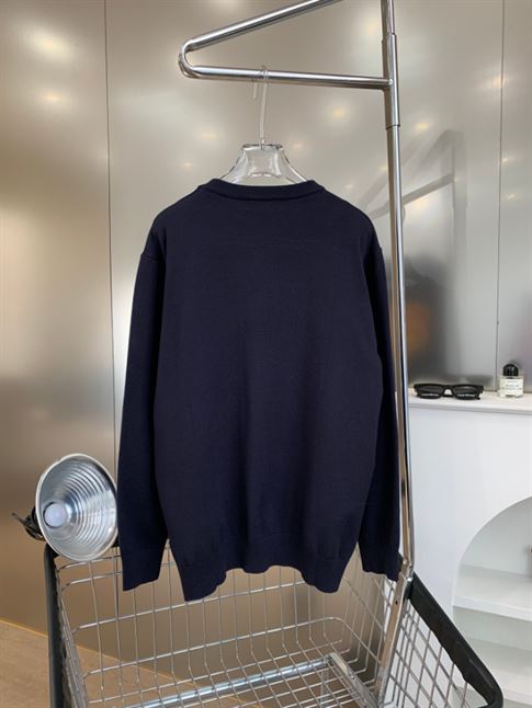 LOUIS VUITTON X NIGO HEART LOGO SWEATERS - LH061