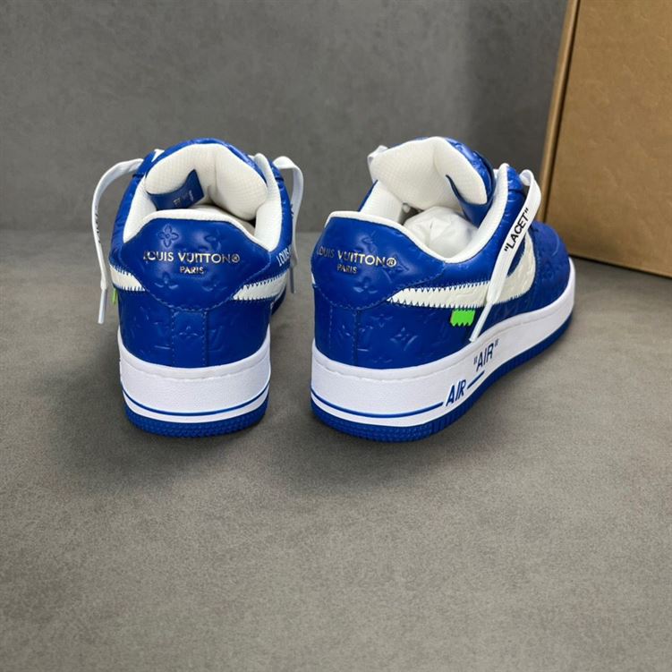 LOUIS VUITTON X NIKE AIR FORCE 1 BY VIRGIL ABLOH - LVS141