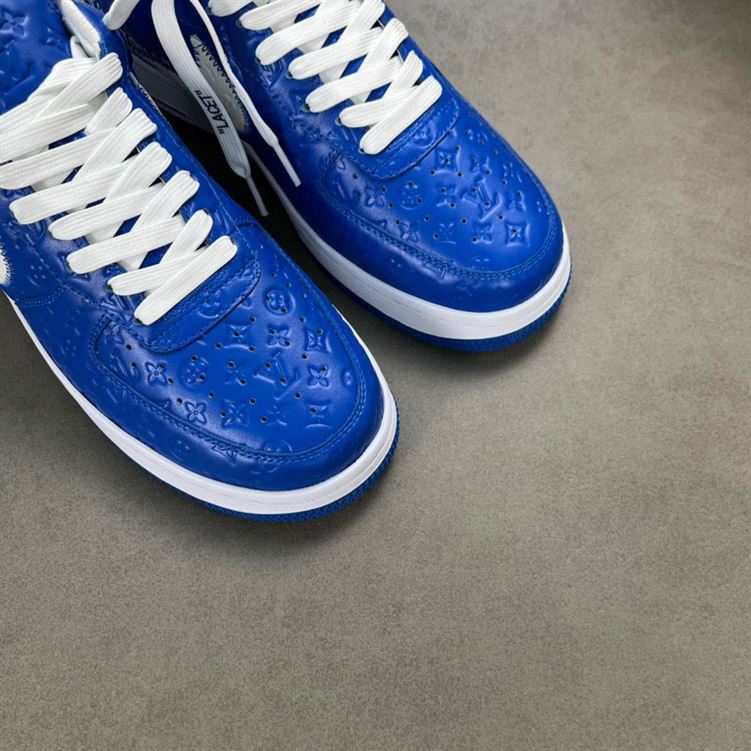 LOUIS VUITTON X NIKE AIR FORCE 1 BY VIRGIL ABLOH - LVS141