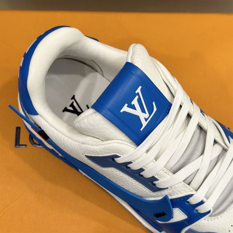 LOUIS VUITTON X NIKE TRAINER SNEAKERS - LVS197
