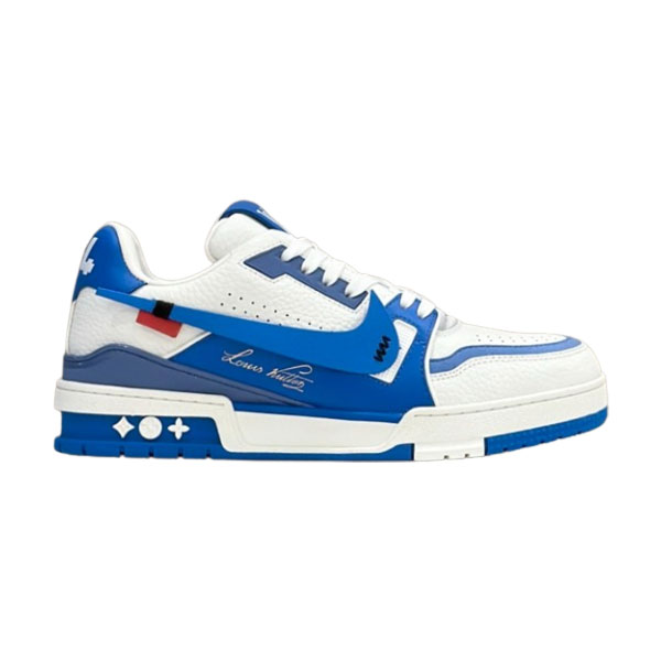 LOUIS VUITTON X NIKE TRAINER SNEAKERS - LVS197