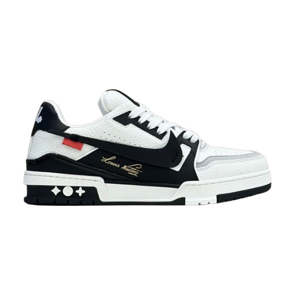 LOUIS VUITTON X NIKE TRAINER SNEAKERS - LVS198